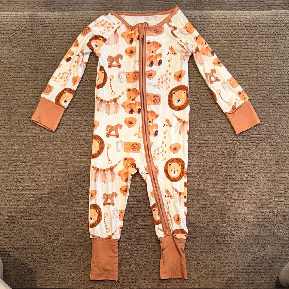 Little one shop 6-12 M sleep wear One Piece